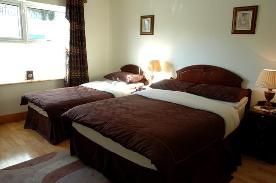 Caldra B&B Buncrana Dış mekan fotoğraf