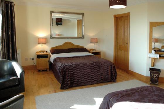 Caldra B&B Buncrana Dış mekan fotoğraf