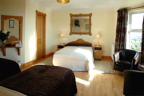 Caldra B&B Buncrana Dış mekan fotoğraf