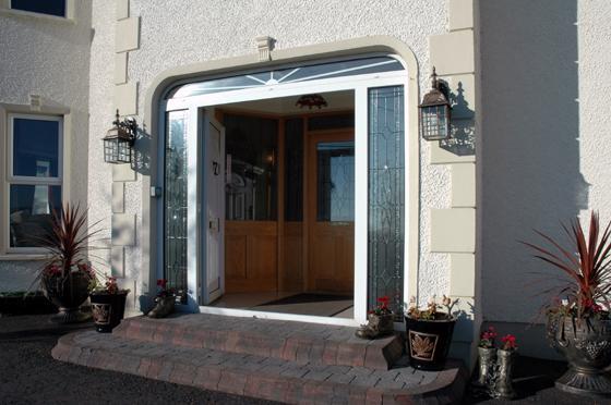 Caldra B&B Buncrana Dış mekan fotoğraf